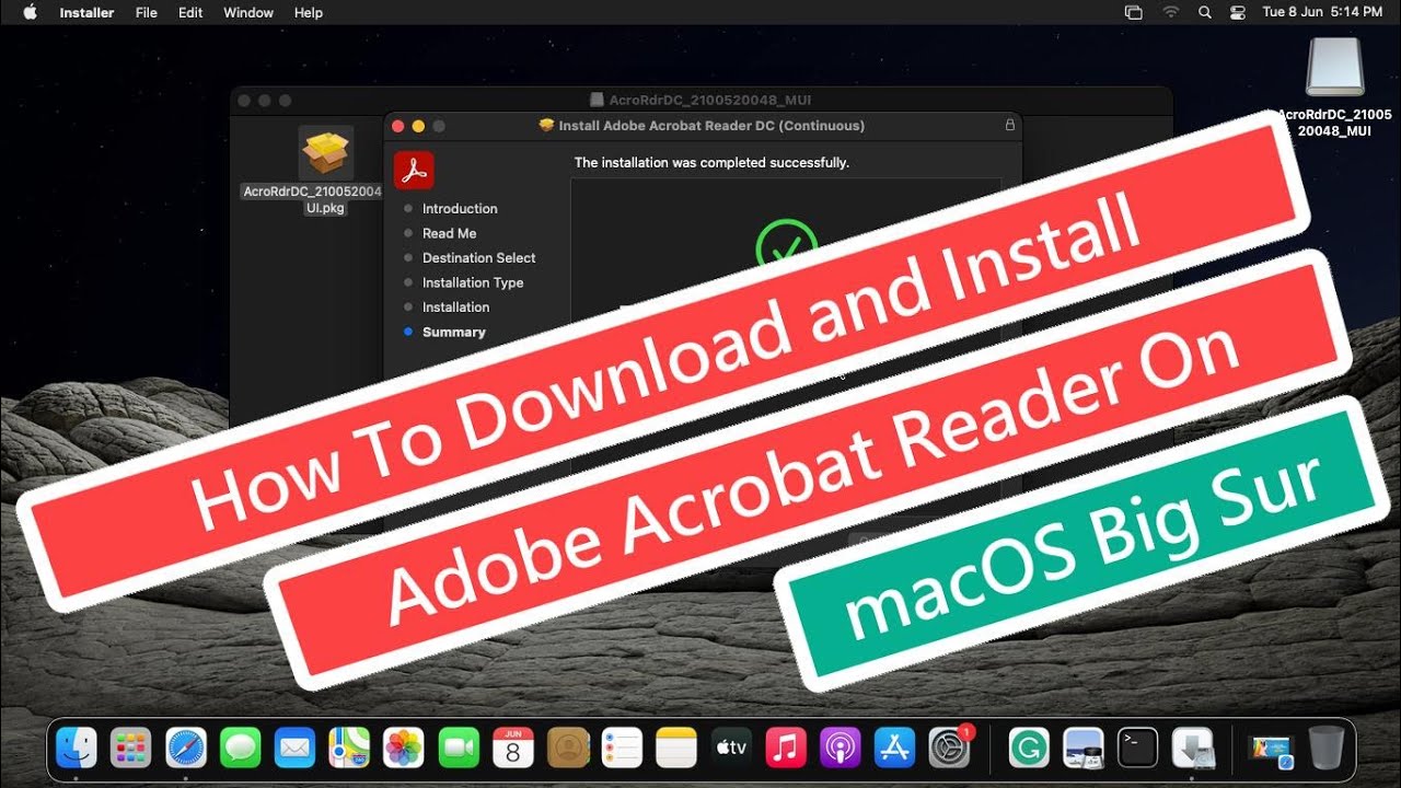 adobe acrobat reader 6 for mac